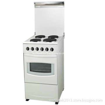 Hottest Selling! Two Electic+Two Gas Freestanding Stove Freestanding Oven for Sales